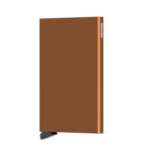 Secrid Cardprotector Rust