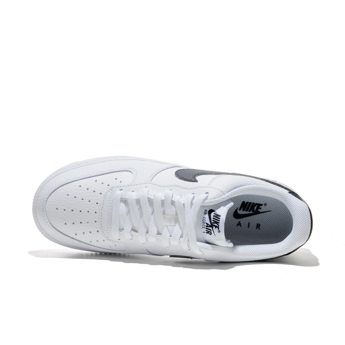 Nike Air Force 1 ´07 White/Black - Image 6