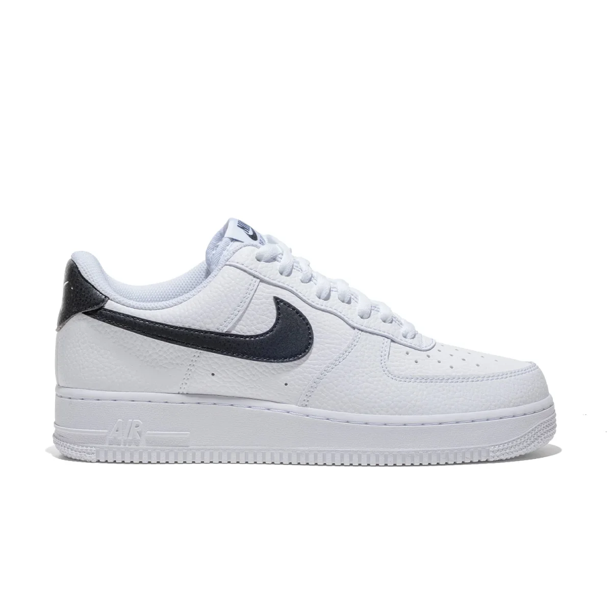 Nike Air Force 1 ´07 White/Black - Image 2