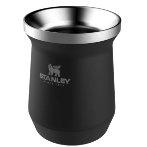 CUIA TÉRMICA MATTE BLACK | 236ML