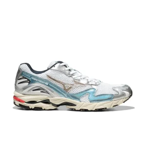 Mizuno Wave Rider 10 White/Vintage Khaki/Reef Waters