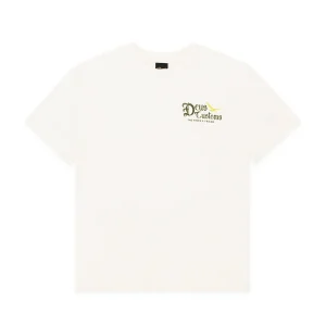 Deus Ex Machina Beep-Beep Tee Dirty White