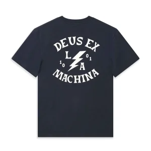 Deus Ex Machina Chinook Tee Black