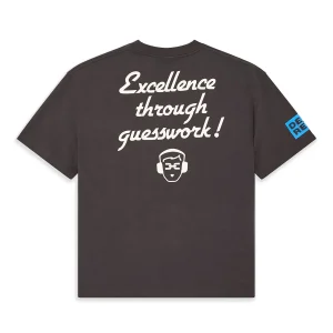 Deus Ex Machina Working Towards Tee Anthracite