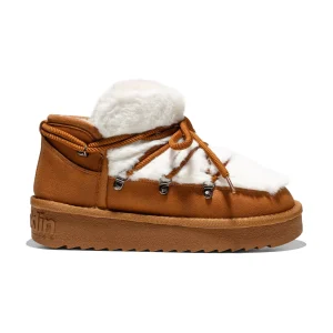 D.Franklin Nordic Trk Fur Low Tan