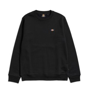 Dickies Oakport Crew Sweat Black