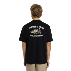 Dickies Mechanic SS Tee Black