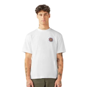 Dickies x Spitfire Tee White