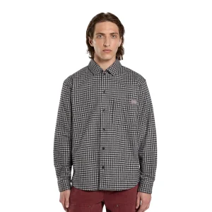 Dickies Hendersonville LS Shirt December Sky