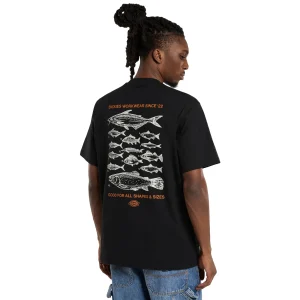 Dickies Laryville SS Tee Black