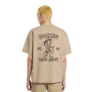Dickies Decartuville SS Tee Desert Sand
