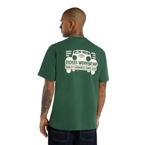 Dickies Gordonsville SS Tee Pine Needle Green