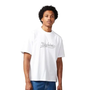 Dickies Loose Wave SS Tee White