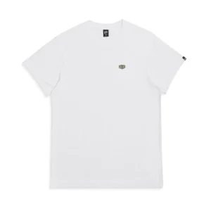 Deus Ex Machina Shield Standard Tee White