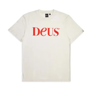 Deus Ex Machina Rico Tee Vintage White