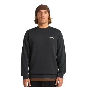 Billabong Arch Crew Black