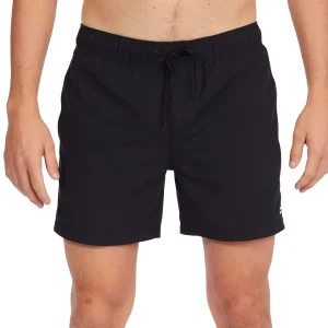 Billabong All Day Layback 16" Short Black