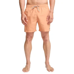 Billabong All Day Layback 16" Short Faded Orange