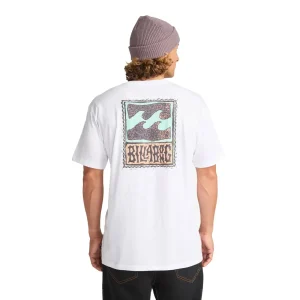 Billabong Stamp T-Shirt White