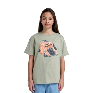 Element Timber Breaktime T-Shirt Tea