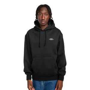 Element Cornell Skate Hoodie Flint Black