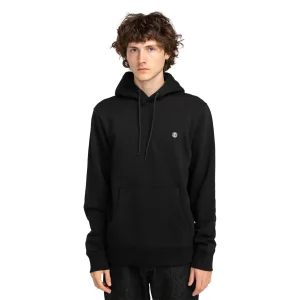 Element Cornell Classic Hoodie Flint Black