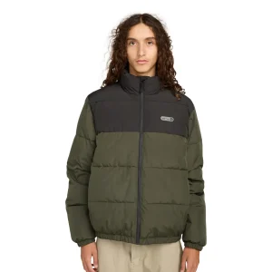 Element Classic Puffer Jacket Forest Night