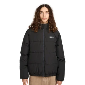 Element Classic Puffer Jacket Black
