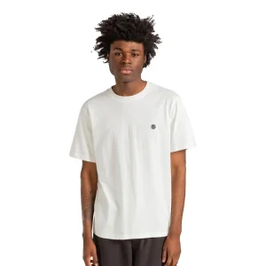 Element Crail T-Shirt Flint Off White