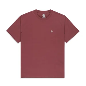 Element Icon Embroidery T-Shirt Nocturne