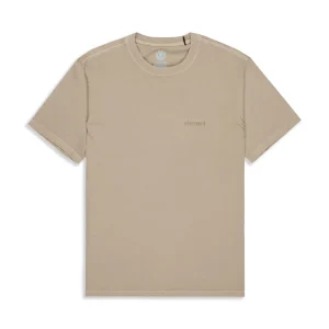 Element Lowcase Pigment T-Shirt Aluminum