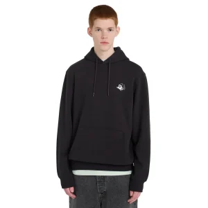 Element Picnic Hoodie Off Black