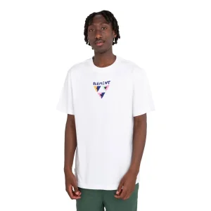 Element Conquer T-Shirt Optic White