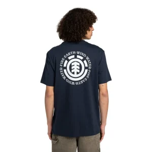 Element Seal BP T-Shirt Eclipse Navy
