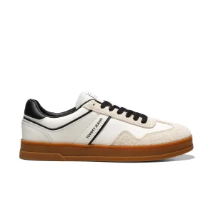 Tommy Jeans The Greenwich Leather Ecru