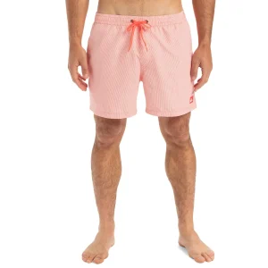 Quiksilver Everyday Deluxe 15" Short Fiery Coral