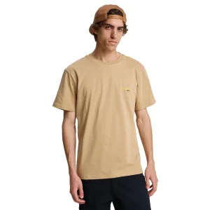 Quiksilver Tap In SS Tee Khaki
