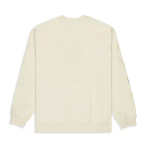 RVCA VA Worldwide Crew Salt