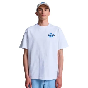 RVCA Antonia Figueiredo Bonhomme T-Shirt White