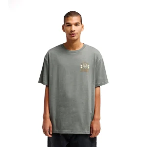 RVCA Iris Tee Sage Leaf