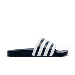 Adidas Adilette Adi Blue/White/Adi Blue