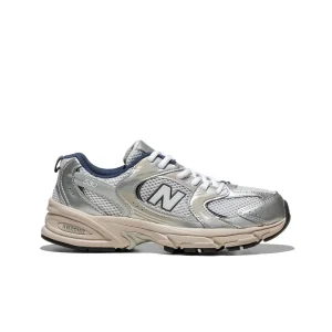 New Balance 530 Summer Fog/Nimbus Cloud-NB Navy