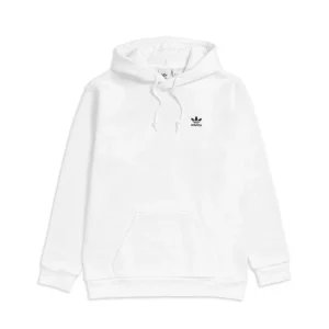 Adidas Essential Hoody White