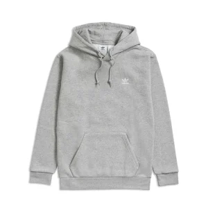 Adidas Essential Hoody Medium Grey Heather