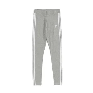 Adidas 3 Stripes Tight Medium Grey Heather