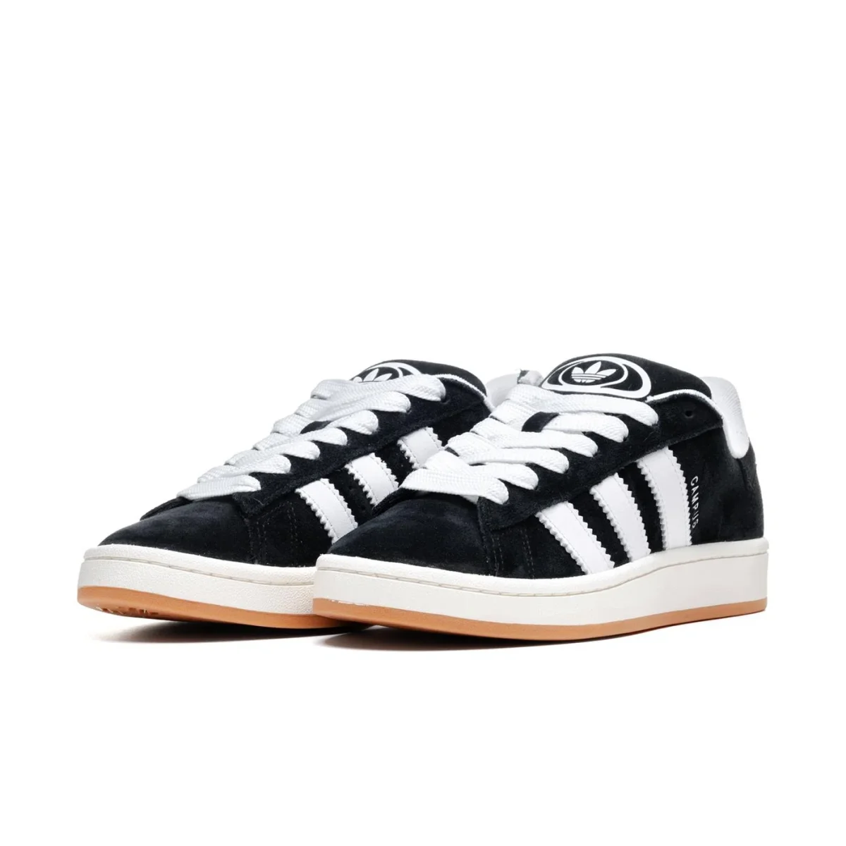 Adidas Originals Campus 00s Core Black/Ftwr White/Off White - Image 4