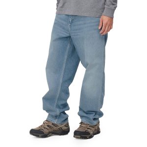 Carhartt WIP Simple Pant Blue Light True Washed