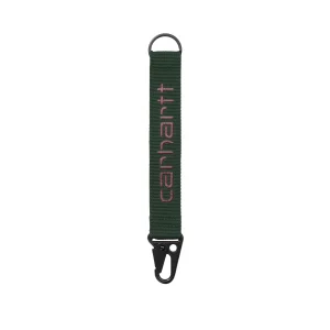 Carhartt WIP Jaden Keyholder Sycamnore Tree/Phlox