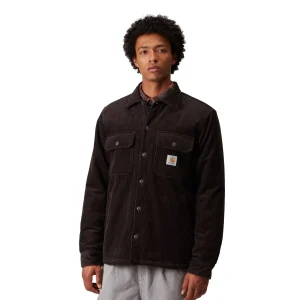 Carhartt WIP Whitsome Shirt Jacket Palisander