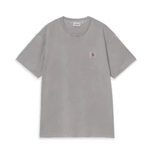 Carhartt WIP S/S Nelson T-Shirt Yosemite garment dyed